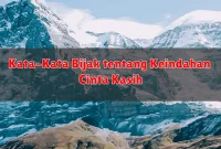 Kata-Kata Bijak tentang Keindahan Cinta Kasih