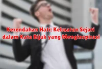 Kerendahan Hati: Kekuatan Sejati dalam Kata Bijak yang Menginspirasi
