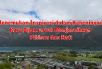 Menemukan Inspirasi dalam Keheningan: Kata Bijak untuk Menjernihkan Pikiran dan Hati