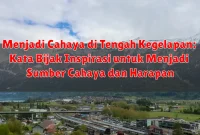 Menjadi Cahaya di Tengah Kegelapan: Kata Bijak Inspirasi untuk Menjadi Sumber Cahaya dan Harapan