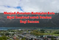 Menjadi Panutan: Kumpulan Kata Bijak Inspirasi untuk Teladan Bagi Sesama